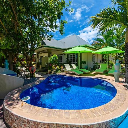 Maison Charme De L'Ile La Digue Dış mekan fotoğraf