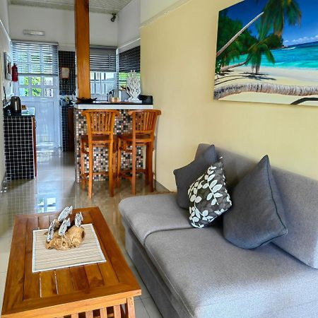 Maison Charme De L'Ile La Digue Dış mekan fotoğraf