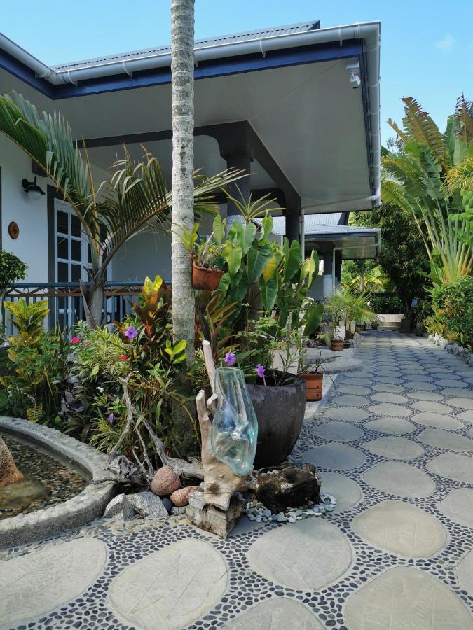 Maison Charme De L'Ile La Digue Dış mekan fotoğraf