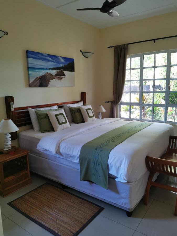 Maison Charme De L'Ile La Digue Dış mekan fotoğraf