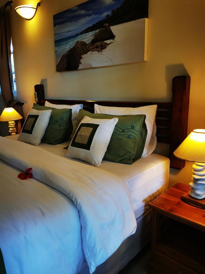 Maison Charme De L'Ile La Digue Dış mekan fotoğraf