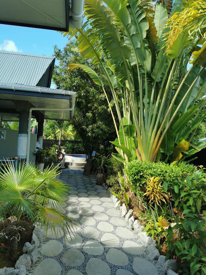 Maison Charme De L'Ile La Digue Dış mekan fotoğraf