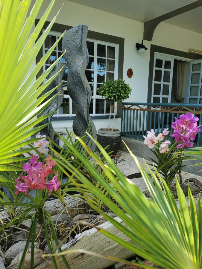 Maison Charme De L'Ile La Digue Dış mekan fotoğraf