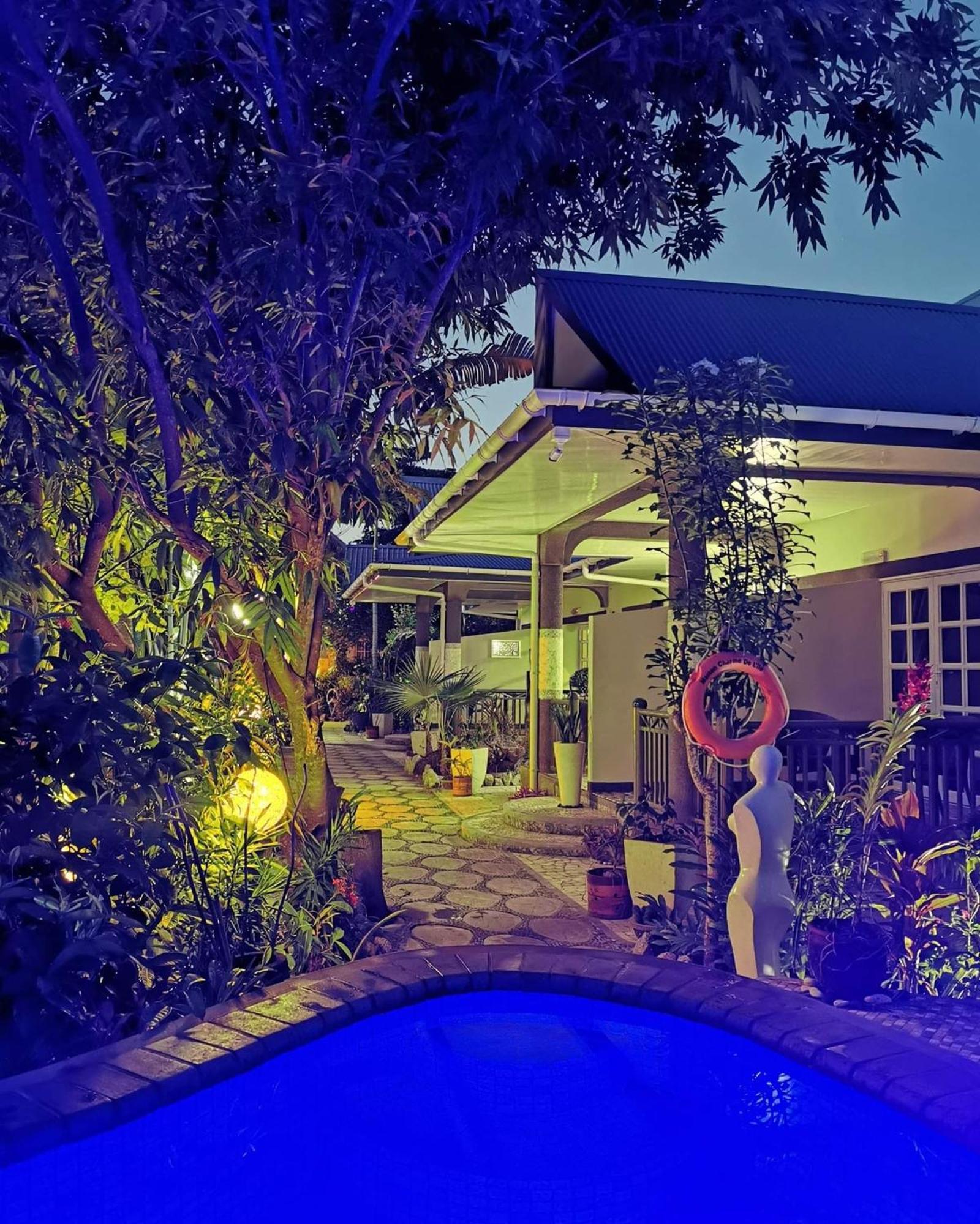 Maison Charme De L'Ile La Digue Dış mekan fotoğraf