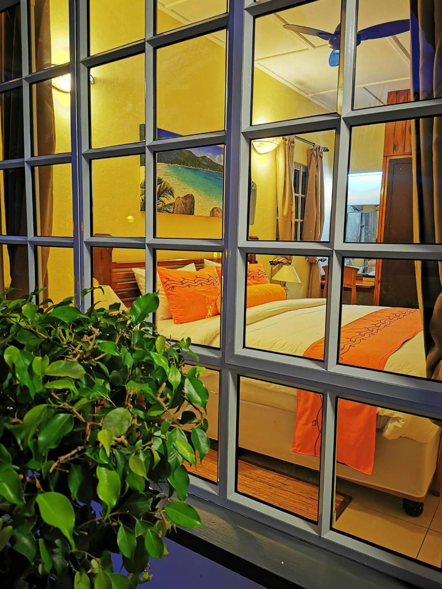 Maison Charme De L'Ile La Digue Dış mekan fotoğraf