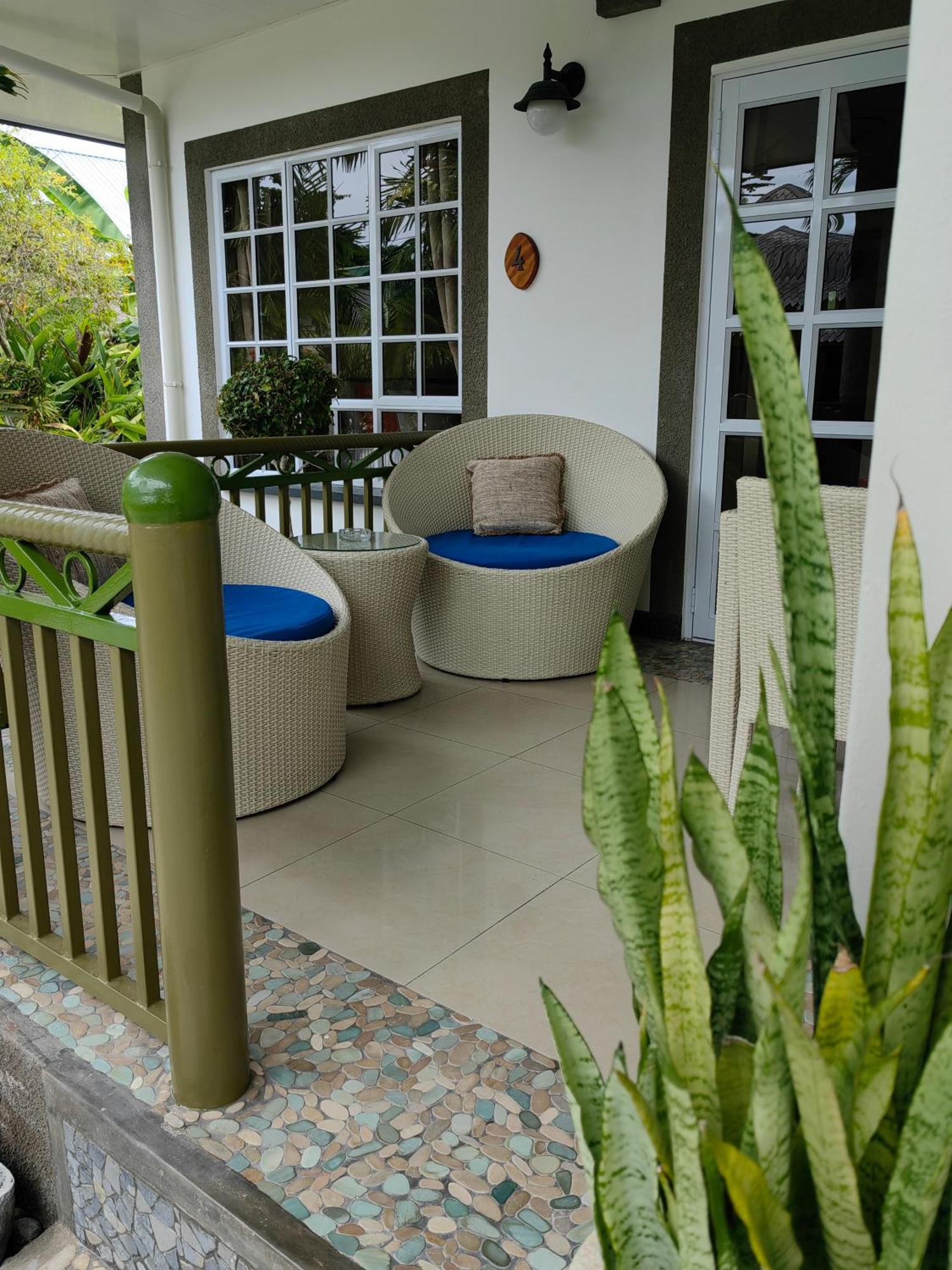 Maison Charme De L'Ile La Digue Dış mekan fotoğraf