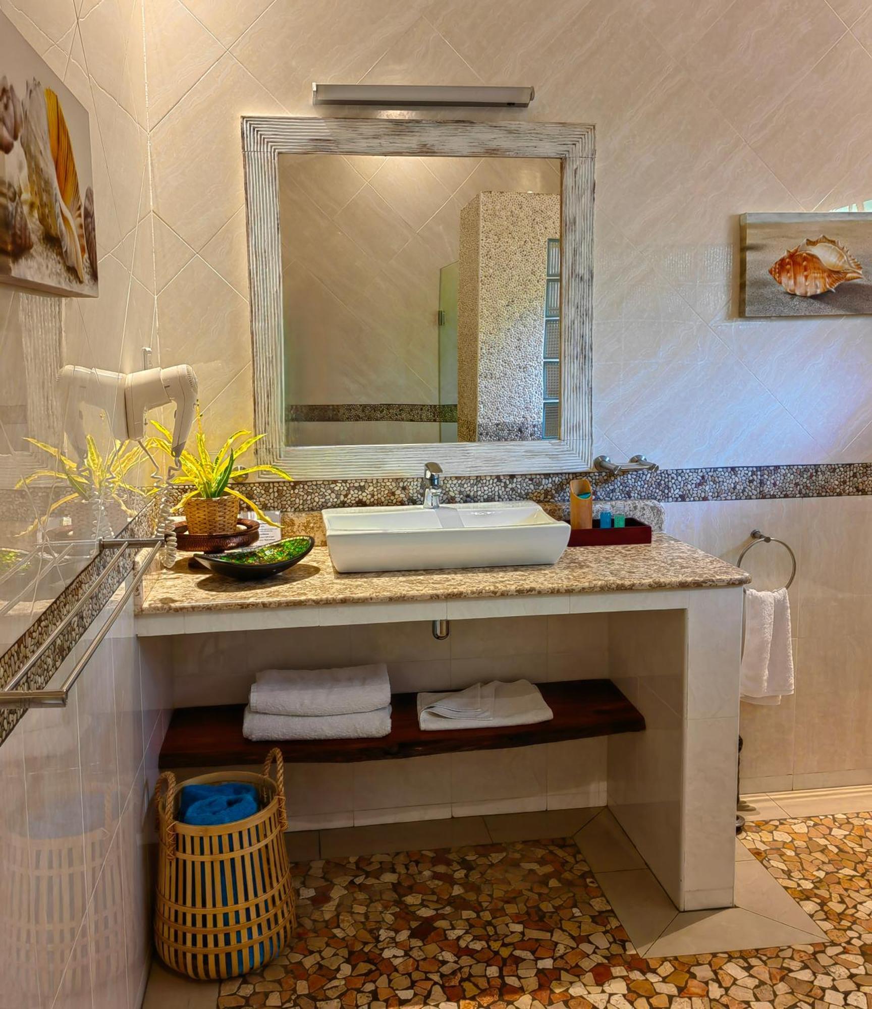 Maison Charme De L'Ile La Digue Dış mekan fotoğraf
