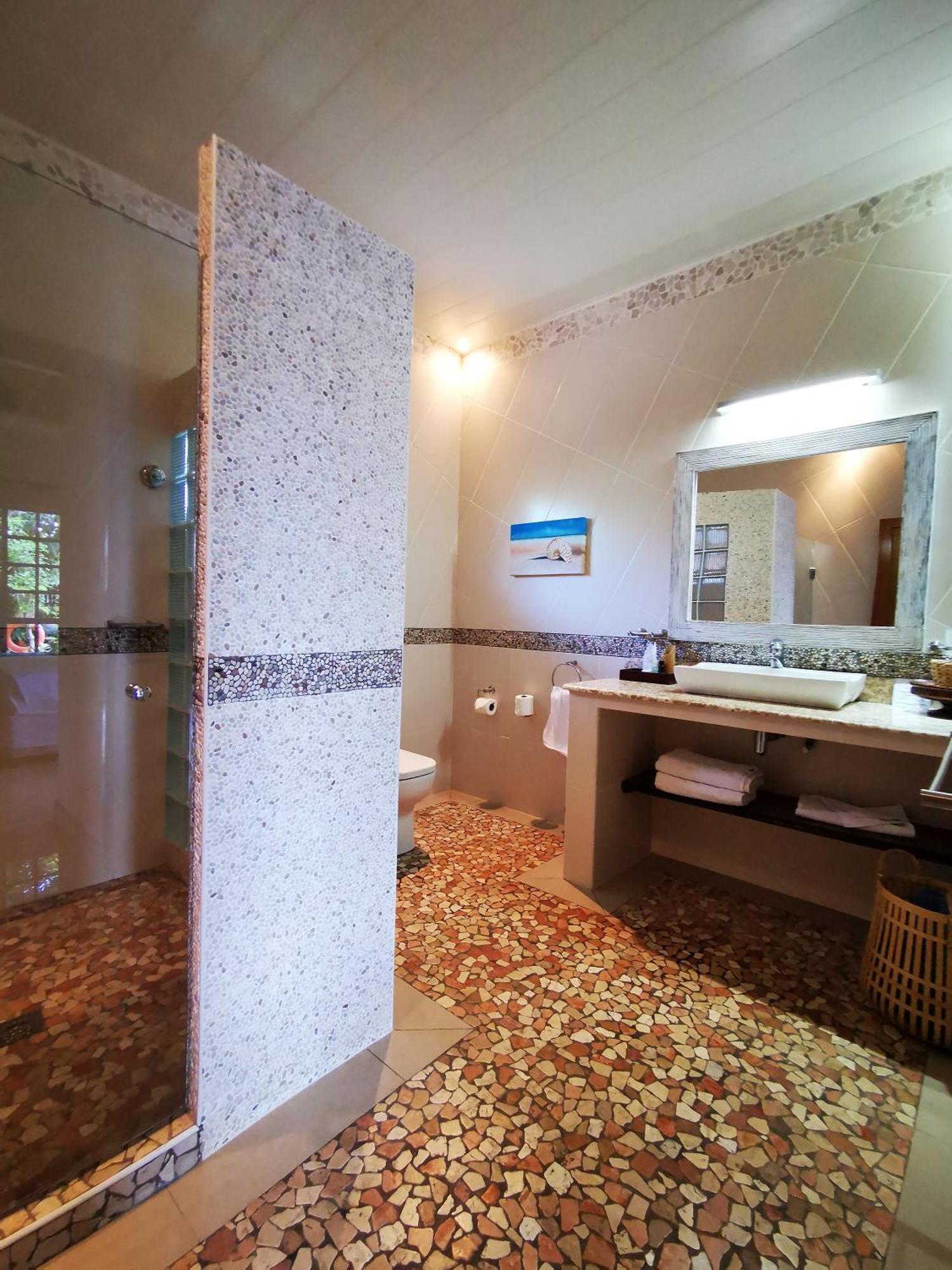Maison Charme De L'Ile La Digue Dış mekan fotoğraf