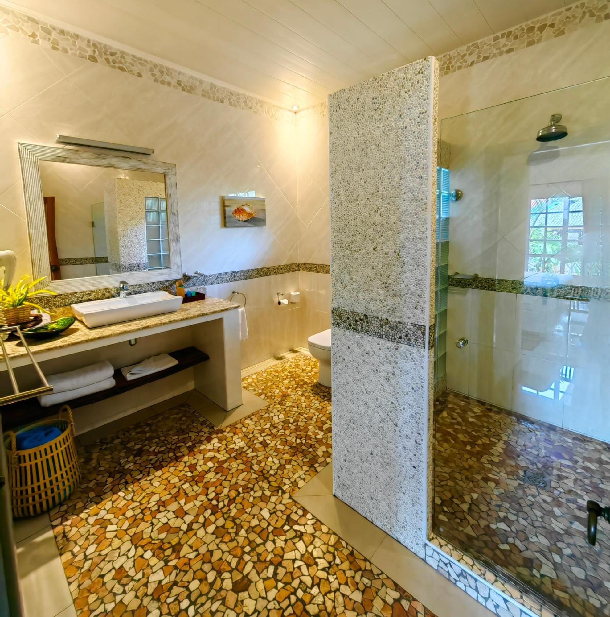 Maison Charme De L'Ile La Digue Dış mekan fotoğraf