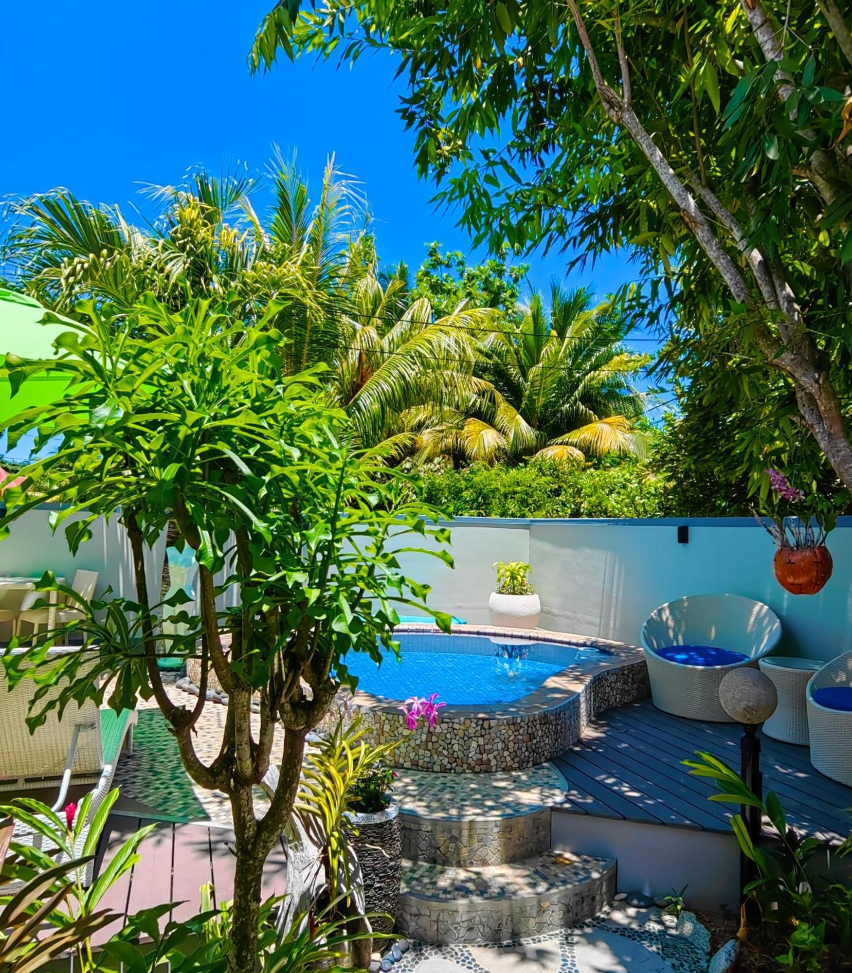 Maison Charme De L'Ile La Digue Dış mekan fotoğraf