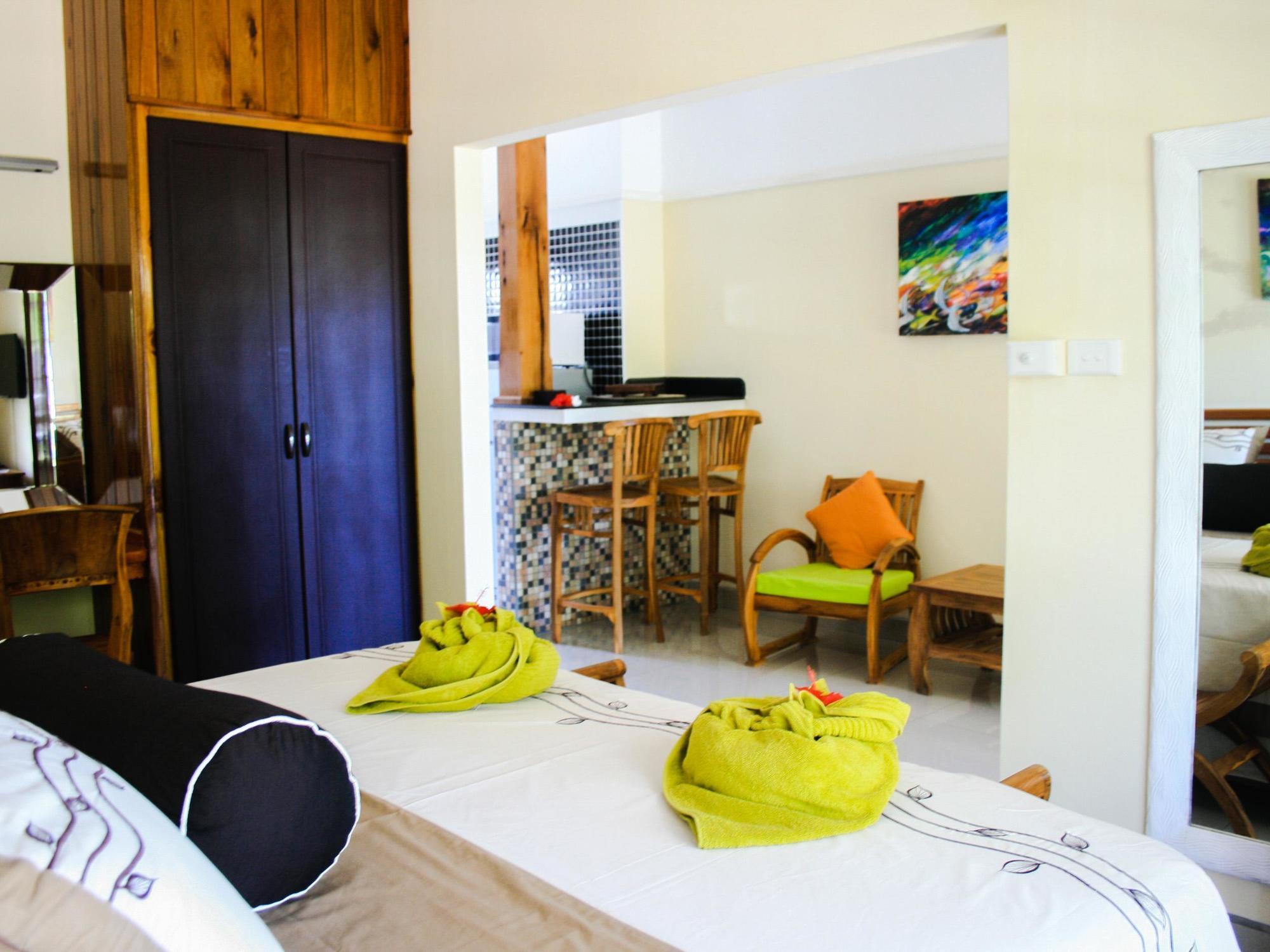 Maison Charme De L'Ile La Digue Dış mekan fotoğraf