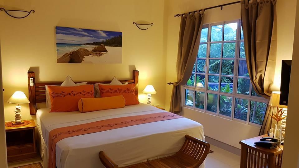 Maison Charme De L'Ile La Digue Dış mekan fotoğraf
