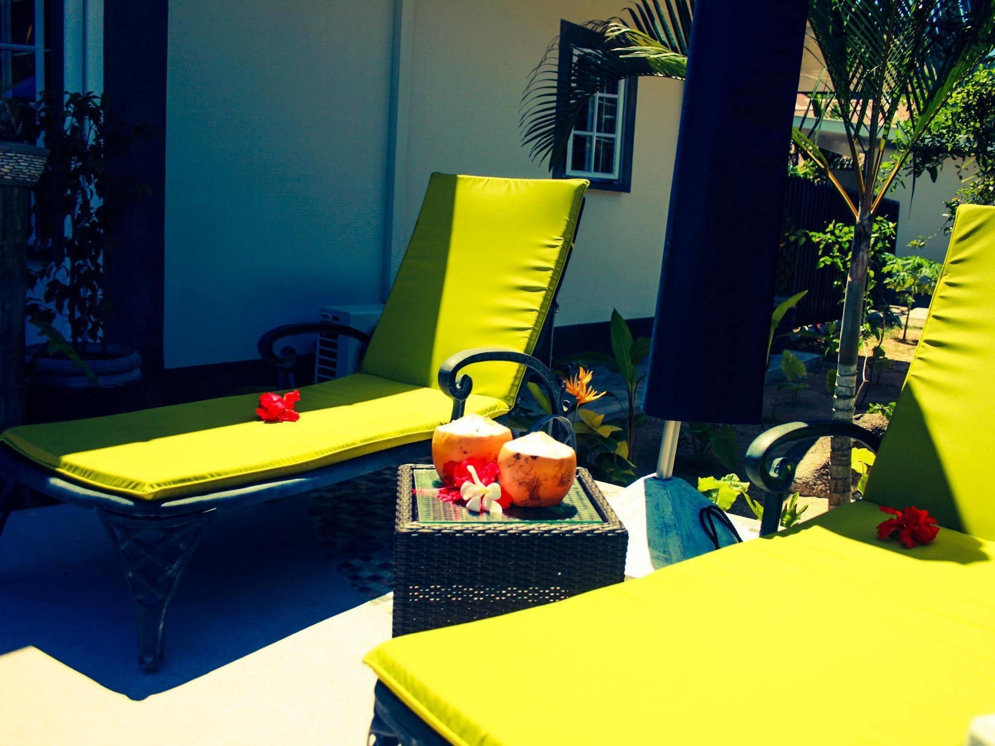 Maison Charme De L'Ile La Digue Dış mekan fotoğraf